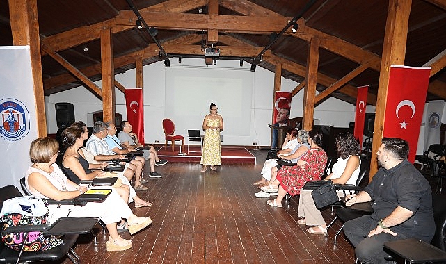 Efes Selçuk’un kültür sanat ve yaşam festivali EFEST üçüncü gününde