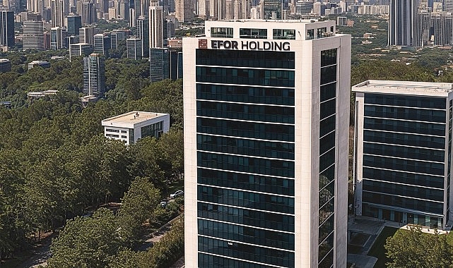 Efor Holding, Efor Yatırım’daki payını yüzde 10,79’a yükseltti Efor Holding, uzun vadeli yatırım hedefleri doğrultusunda Efor Yatırım paylarında