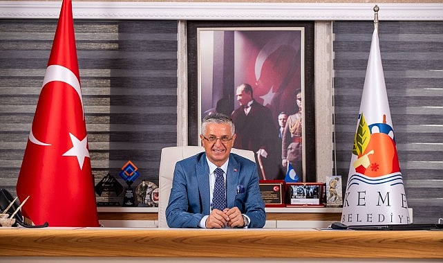 “Eğitim varsa gelecek var” projesi velilerden takdir topluyor Kemer Belediye Başkanı Necati Topaloğlu’nun “Eğitim varsa gelecek var” projesi,