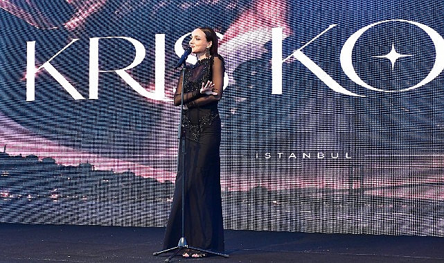 Elektrikli araç lansmanında Kris Kolls sürprizi! Türkiye elektrikli ticari araç üretiminde yeni bir döneme hazırlanıyor. SANY ve