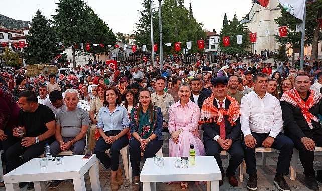 674. Tarihi Elmalı Yağlı Pehlivan Güreşleri Kültür ve Sanat Etkinlikleri