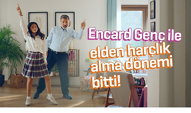 Enpara Bank’tan harçlık işine “havalı” çözüm Enpara Bank, 10–17 yaş arası çocukların isimlerine özel banka kartına