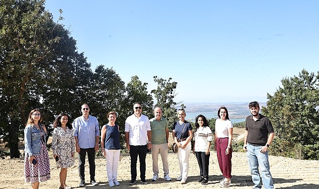 Fadıllı Destinasyon Projesi için Bursa Uludağ Üniversitesi ile ortak çalışma Nilüfer Belediyesi’nin Uluabat Gölü çevresindeki 7 kırsal mahalleyi kapsayan turizm