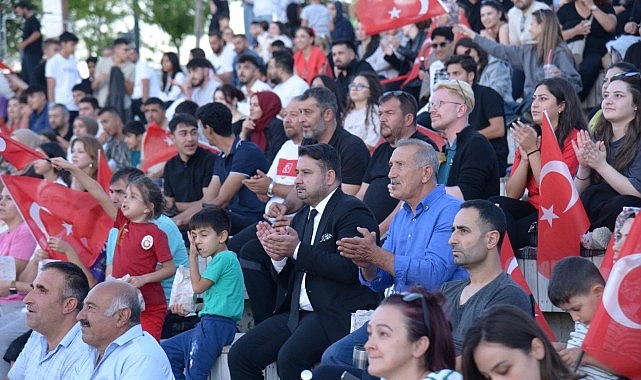 Kahramankazan Belediyesi, A Milli Kadın Voleybol Takımımızın İtalya ile karşı
