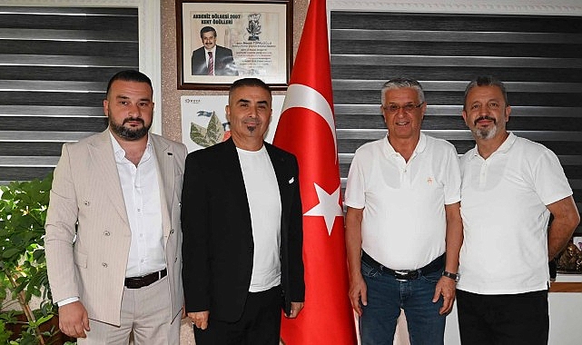 Kemer Final Akademi Fen ve Anadolu Lisesi Müdürü Yahya Kemal