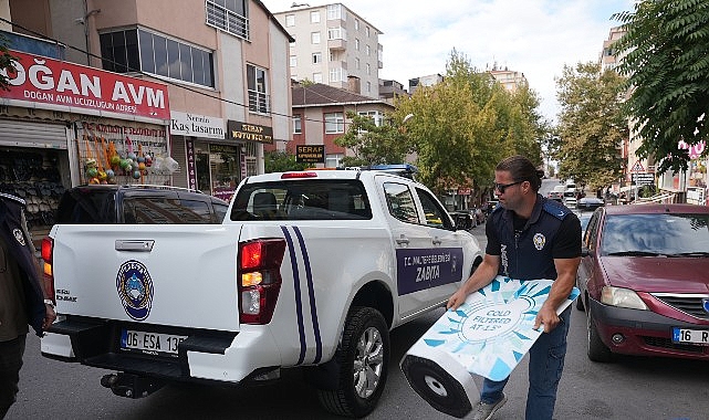 Fındıklı’da kaldırımlar yeniden yayaların Maltepe Belediyesi, Fındıklı Mahallesi’nde kaldırım ve yol işgallerine karşı denetimlerine