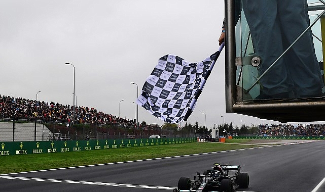 Formula 1®, 3 Ekim 2027’de İstanbul’a Dönüyor Formula 1® yönetimi, 2027 FIA Formula 1 Dünya Şampiyonası™ takvimini