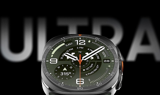 Galaxy Watch Ultra2 ile koşu sırasında sıvı alımınızı da yönetin Samsung’un dayanıklılık ve açık hava aktivitelerine yönelik teknolojileriyle öne çıkan