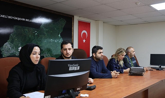 Gençlerin yeni buluşma noktası Yeşilova’da yükselecek Kocaeli Büyükşehir Belediyesi’nin İzmit Yeşilova Mahallesi’ne kazandıracağı Gençlik Eğitim Merkezi’nin