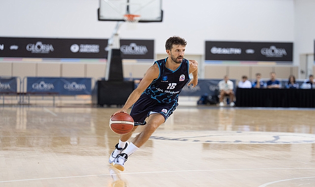 Gloria Cup Basketball 2026 Summer Games’te şampiyon belli oldu Gloria Cup Basketball 2026 Summer Games, Antalya Belek'te bulunan Gloria