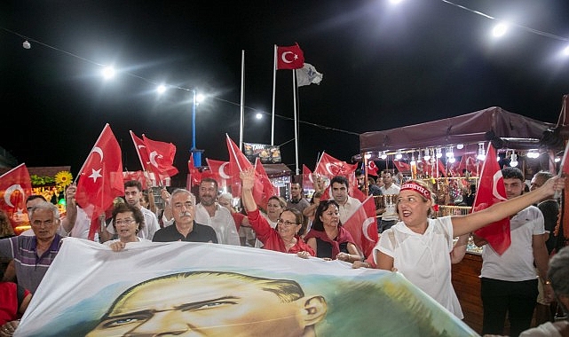 Güzelbahçe 11 Eylül’ü İzmir Pop Orkestrası’yla Kutlayacak Güzelbahçe, 11 Eylül 1922’de düşman işgalinden kurtuluşunun 104. yıl dönümünü