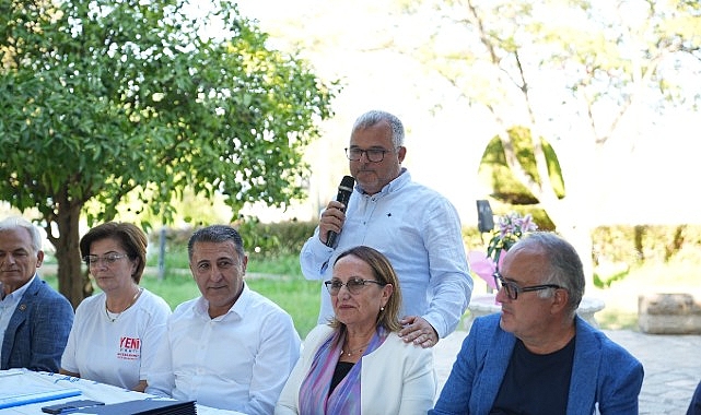 Güzelbahçe Belediyesi’nde memur, kadrolu işçi ve belediye şirketinde görev yapan