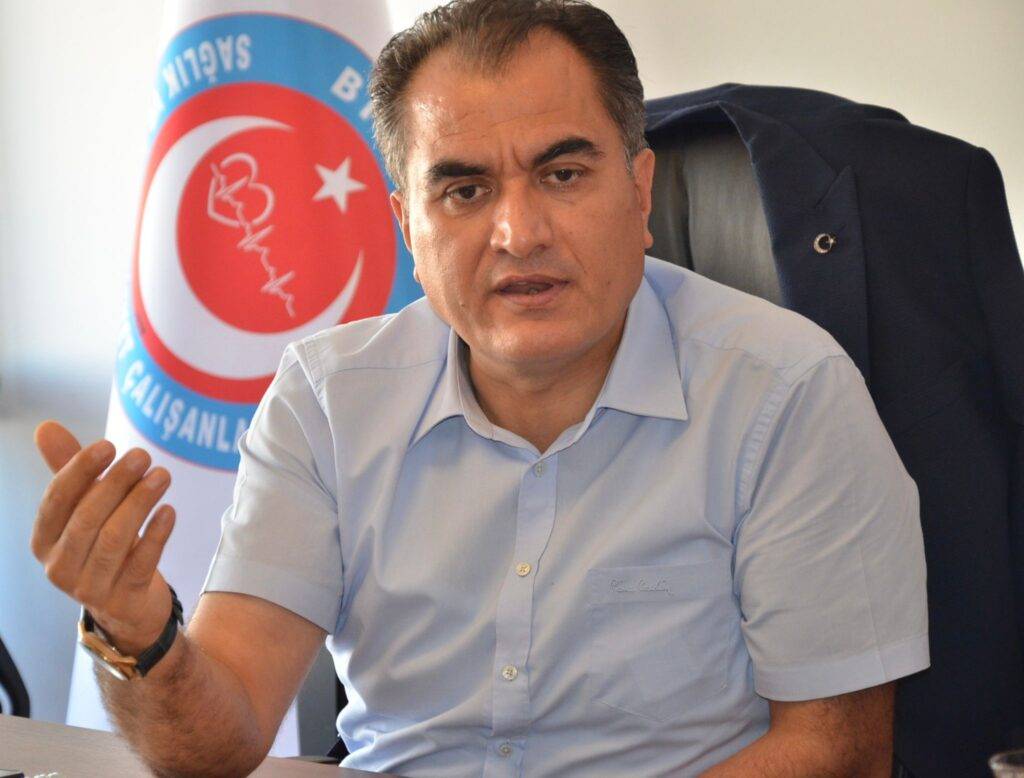 Hastaya Ait Fatura Hastane Müdürü Talimatıyla Memura Ödetildi İddiası!