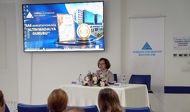 Her Unutkanlık Alzheimer Değildir’ (21 Eylül Alzheimer Günü) 21 Eylül Dünya Alzheimer Günü kapsamında Yeditepe Üniversitesi Koşuyolu Hastanesi’nde