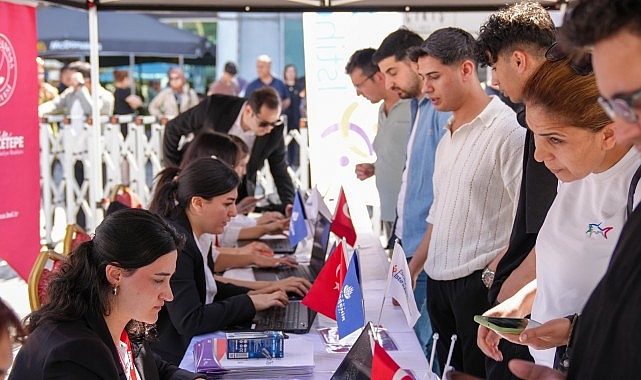 İstanbul Büyükşehir Belediyesi (İBB) Bölgesel İstihdam Ofisleri ile kariyer etkinlikleri, iş