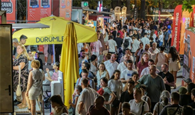 95. İzmir Enternasyonal Fuarı (İEF), bu yıl ziyaretçilerine kültür, sanat,