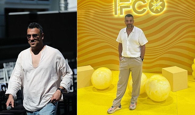 IFCO 2026’ya Serkan Duman imzası İstanbul Kongre Merkezi’nde 2026 yılında düzenlenen IFCO İstanbul Fashion Connection,