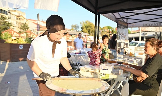 “İki İlçe Tek Miras – Orhangazi Gemlik Zeytini Festivali”, Orhangazi