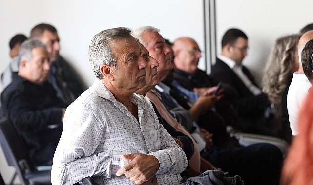 İncir, zeytin ve üzümün geleceği tartışıldı Mudanya Belediyesi’nin düzenlediği Tarım Çalıştayı’nda incir, üzüm ve zeytin üretiminin