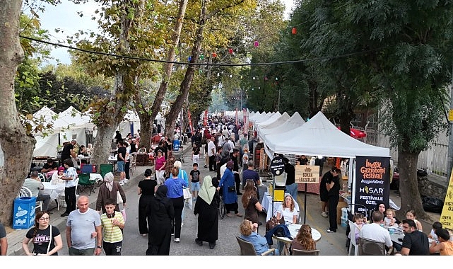 İnegöl Gastronomi Festivali Dolu Dolu Geçti İnegöl’ün eşsiz lezzetleri, İnegöl Belediyesi tarafından ilk kez düzenlenen Gastronomi