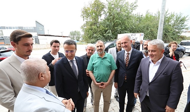 İnegöl’ün Sağlık Altyapısı El Birliğiyle Güçleniyor İnegöl’de devlet, belediye ve hayırsever iş birliğinde başlatılan Aile Sağlığı