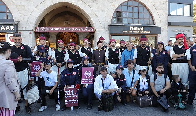 16 milyon İstanbullunun can ve mal güvenliği için 7 gün