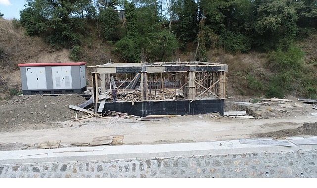 Kocaeli Büyükşehir Belediyesi İSU Genel Müdürlüğü, kuraklığın etkilerine karşı içme