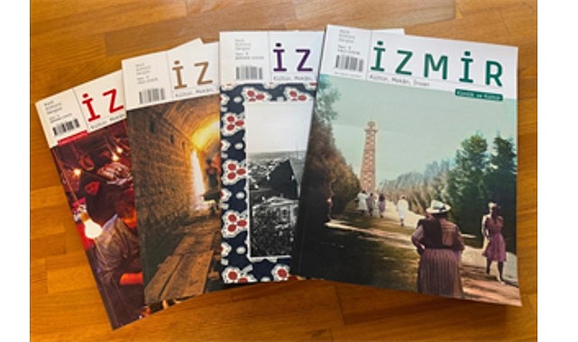 İzmir Büyükşehir Belediyesi Akdeniz Akademisi'nin yayına hazırladığı, İzmir Kültür AŞ