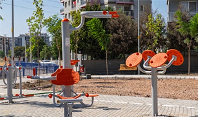 İzmir Büyükşehir Belediyesi, Çiğli Ahmet Efendi Mahallesi’nde atıl durumdaki bin