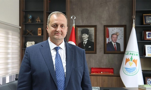 İznik Belediye Başkanı Kağan Mehmet Usta, belediye tarihinde ilklere imza