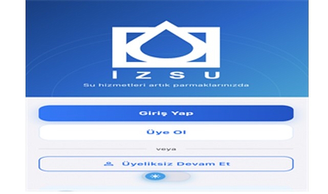 İZSU Mobil yenilendi İZSU Mobil uygulaması baştan sona yenilendi. Fatura ödeme ve tüketim