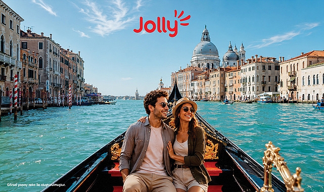Jolly’de Yurt Dışı ve Gemi Turlarında 2027 Erken Rezervasyon Dönemi Başladı Tatil planını erkenden yapmak, seyahat tarihini ve rotasını önceden belirlemenin