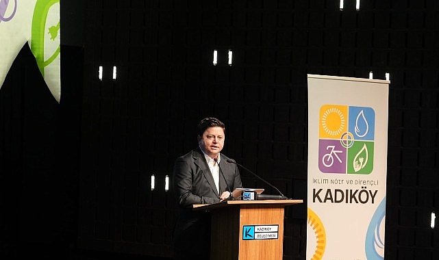 Kadıköy Belediyesi, iklim kriziyle mücadelede 2050 yılına kadar iklim nötr