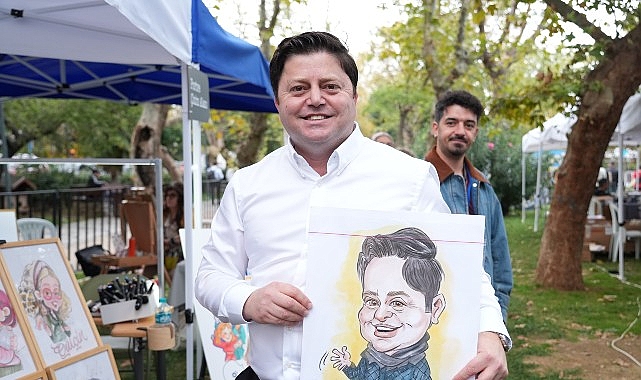 Kadıköy Belediyesi Karikatür Evi’nin bu yıl yedincisini düzenlediği Kadıköy Çizgi