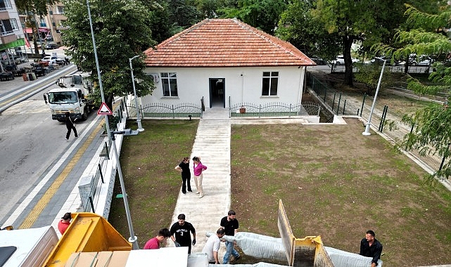 Kandıra Saygınlar Kulübü için geri sayım başladı Kocaeli Büyükşehir Belediyesi’nin İzmit ve Gölcük’ün ardından Kandıra’da hayata geçireceği