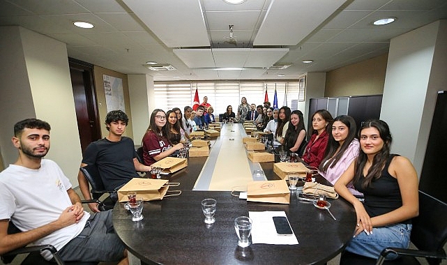 KARGEM çatısı altında üniversite sınavına hazırlanan ve hayallerindeki bölümlere yerleşen