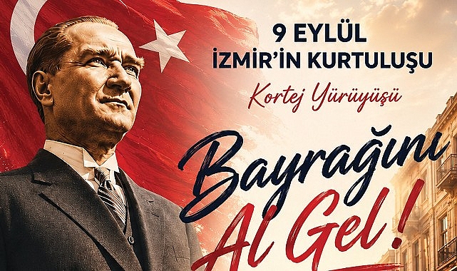 İzmir’in düşman işgalinden kurtuluşunun 104. yıl dönümü, Karşıyaka’da büyük bir