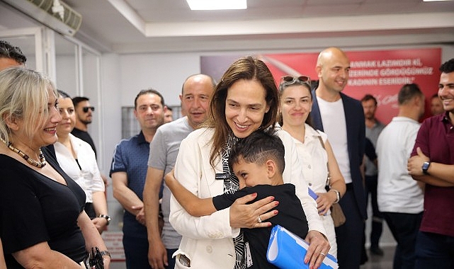 Karşıyaka Belediyesi, 7-14 yaş arasındaki çocukları ‘Genç Ses Karşıyaka’ korolarında