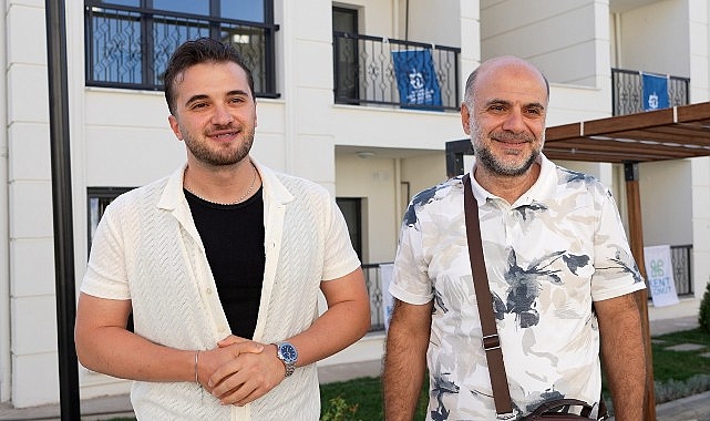 Kocaeli Büyükşehir Belediyesi iştiraki Kent Konut A.Ş. tarafından hayata geçirilen