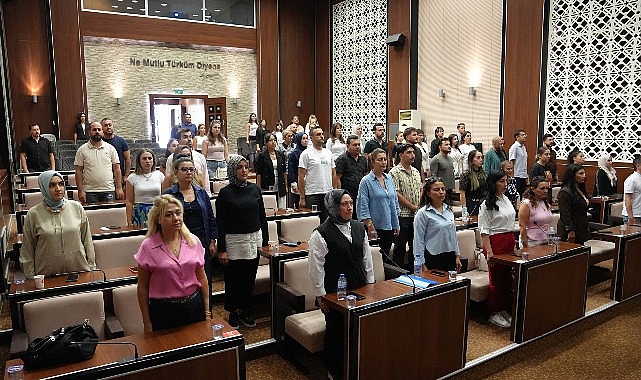 Keçiören Belediyesi’nin su kaynaklarının etkin ve sürdürülebilir kullanımına yönelik çalışmaları