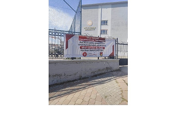 Keçiören Belediyesi’nden KeçiKart Sahibi Ailelere Okul Servisi Desteği Keçiören Belediyesi, “Öğrenci Dostu Keçiören” anlayışıyla yeni eğitim öğretim döneminde