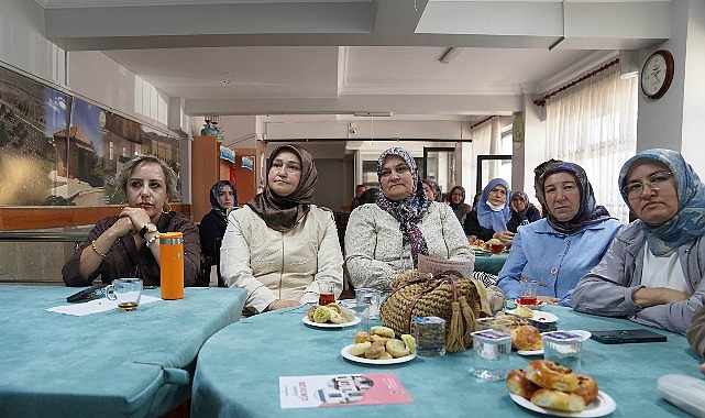 Keçiören Belediyesi ile Aile ve Sosyal Hizmetler Bakanlığı iş birliğinde