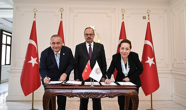 Keçiören Belediyesi tarafından ilçede hayata geçirilecek olan “Engelsiz Yaşam Kültür