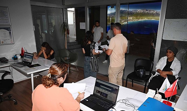 Kemer Belediyesi’nden eğitime kapsamlı destek Kemer Belediyesi, Kemer Belediye Başkanı Necati Topaloğlu’nun “Eğitim varsa gelecek