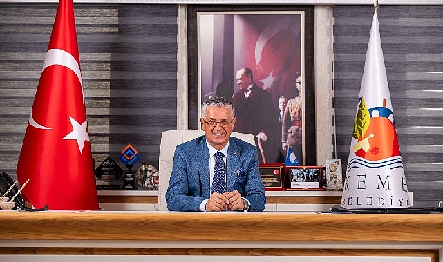 Antalya Semt Pazarcılar Odası Başkanı İsmail Öz'ün Kemer Belediyesi ve