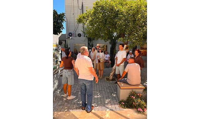 Kemer’de hizmet veren Kemer Belediyesi Kültür Evi, ilçenin tarihi ve