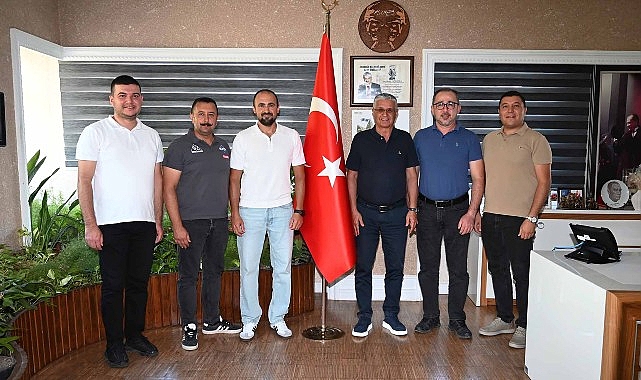 Kemer Enduro Motosiklet Kulübü (KEMK) Başkanı Semih Özdemir, 7-10 Ekim