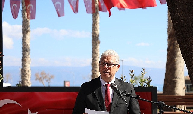 Kıbrıs gazilerinin hatırası Mudanya’da yaşatılacak Mudanya Belediyesi, Kıbrıs gazilerinin hatırasını yaşatmak ve gelecek kuşaklara aktarmak