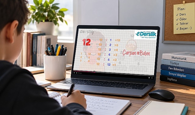 Kılavuz e-Derslik’ten dev eğitim hamlesi Kocaeli Büyükşehir Belediyesi, eğitimde fırsat eşitliğini güçlendirmek amacıyla hayata geçirdiği