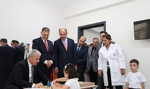 Konya Büyükşehir’den Türkiye’ye Örnek Proje: Özel Öğrencilere Özel Destek Türkiye’ye örnek bir projeyi daha hayata geçiren Konya Büyükşehir Belediyesi,